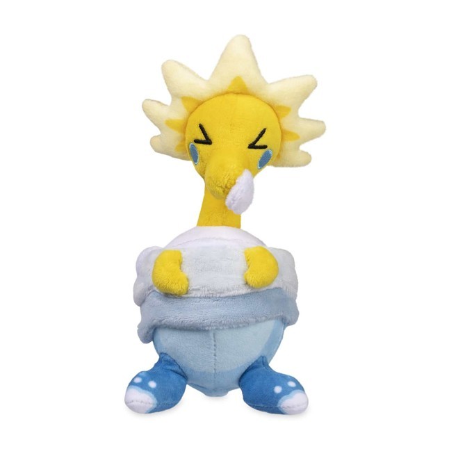 Arctozolt Pokémon Dolls Plush - 8 ½ In.