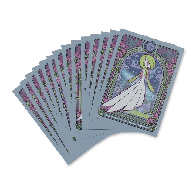 Pokémon TCG: Gardevoir Majesty Card Sleeves (65 Sleeves)