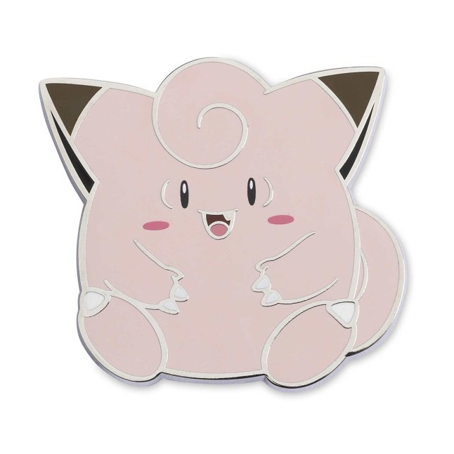 Clefairy Pokémon Pin
