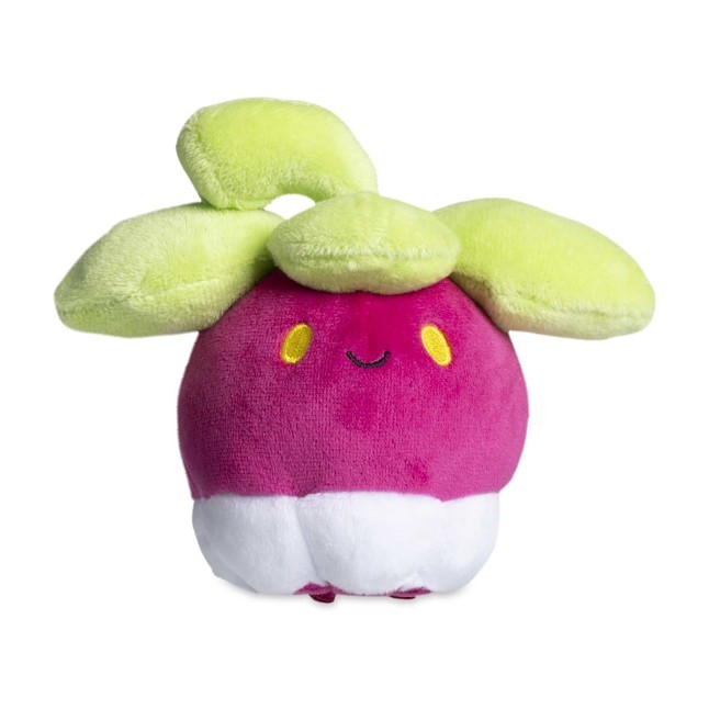 Bounsweet Sitting Cuties Plush - 5 In.