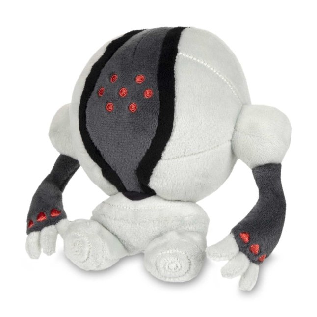 Registeel Sitting Cuties Plush - 5 In.