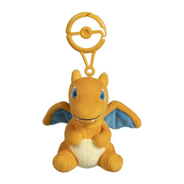 Charizard Pokémon Dolls Plush Key Chain