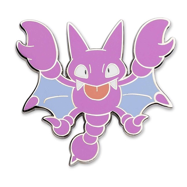Gligar Pokémon Pin
