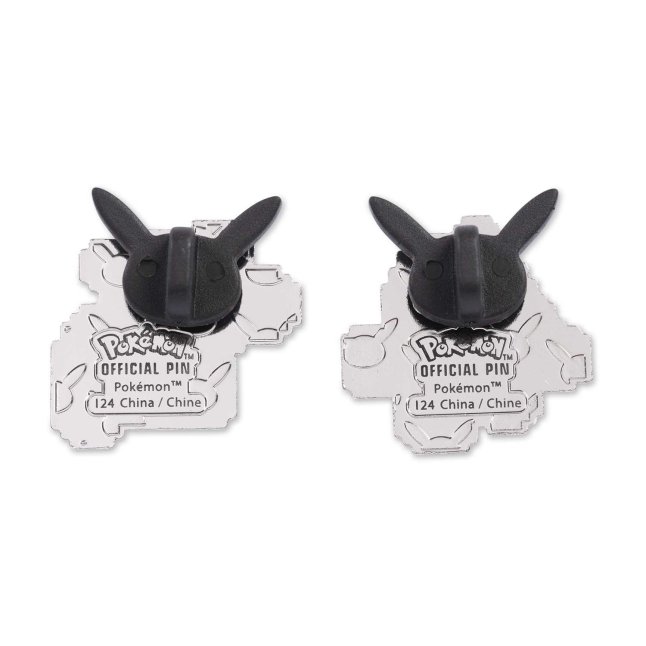Drowzee & Hypno Pokémon Pixel Pins (2-Pack)