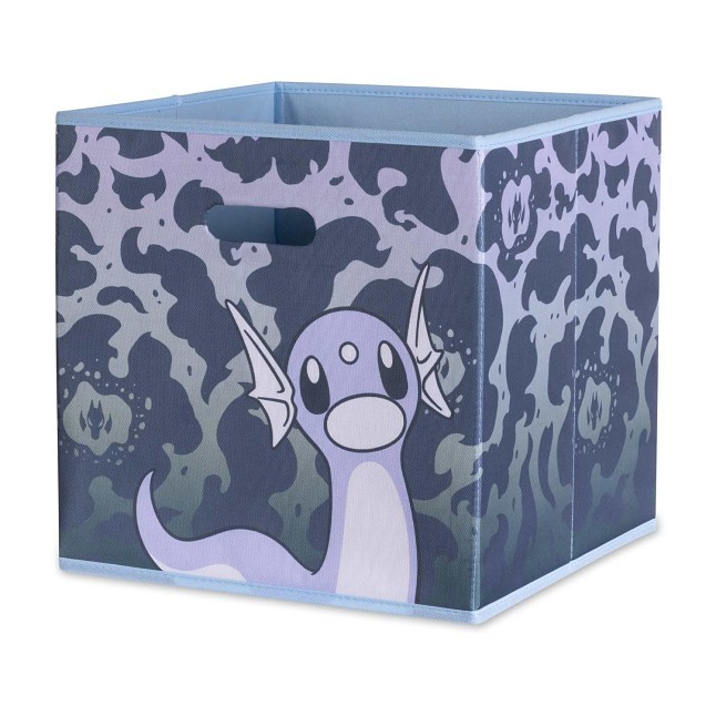 Dragon-Type Pokémon Home Accents Storage Bins (2-Pack)