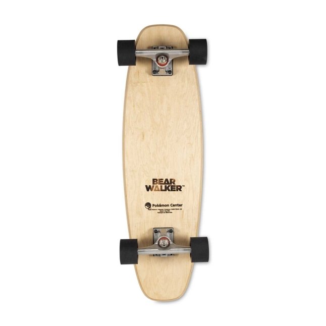 Pokémon Center × Bear Walker: Mew Skateboard (Pokémon Day 2022)