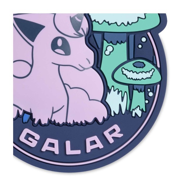 Galar Explore Pokémon Magnet