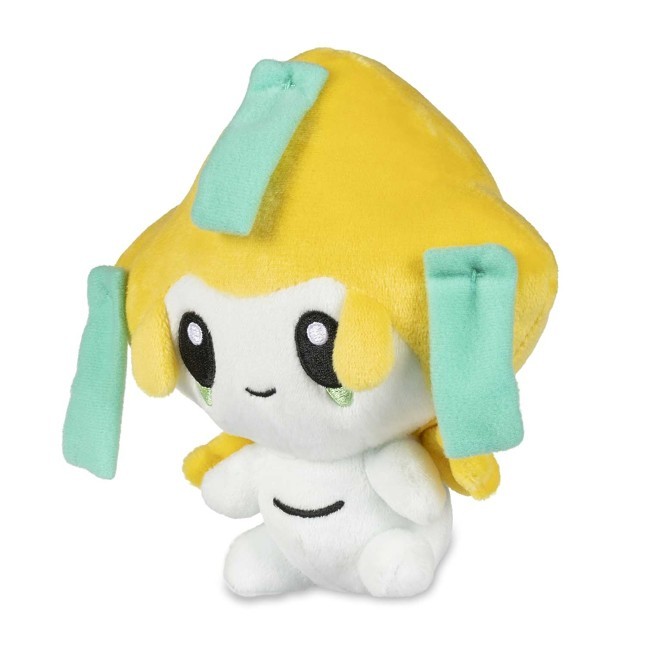 Jirachi Pokémon Dolls Plush - 6 In.