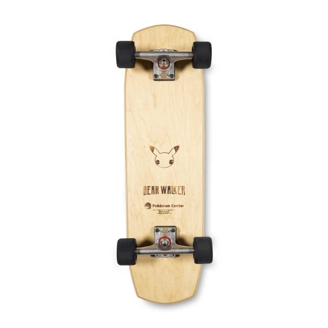 Pokémon Center × Bear Walker: Genesect Skateboard