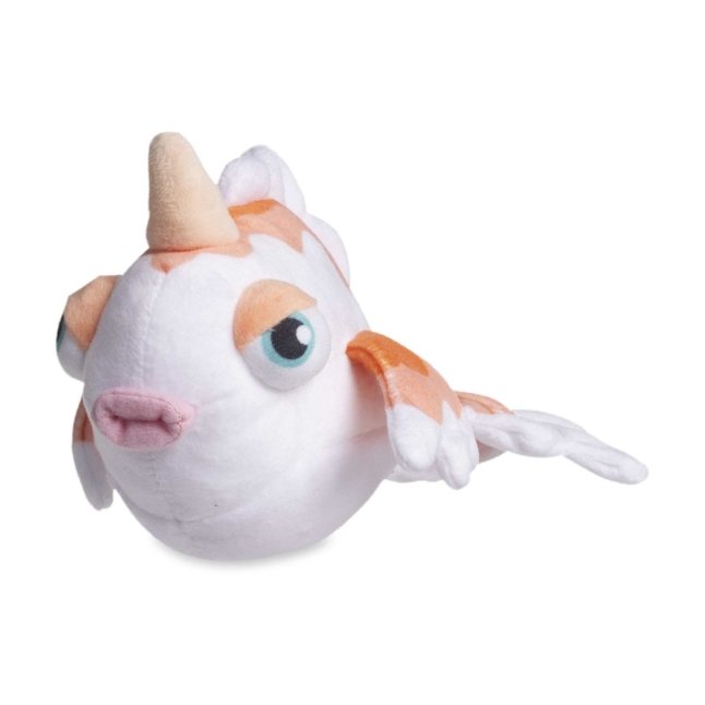 Goldeen Sitting Cuties Plush - 8 In.
