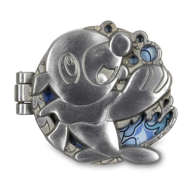 Popplio, Brionne & Primarina Evolution Pokémon Pin