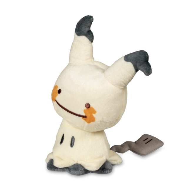 Ditto As Mimikyu Plush - 7 ¾ In.