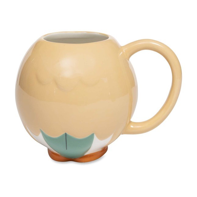 Rowlet Sculpted Mug