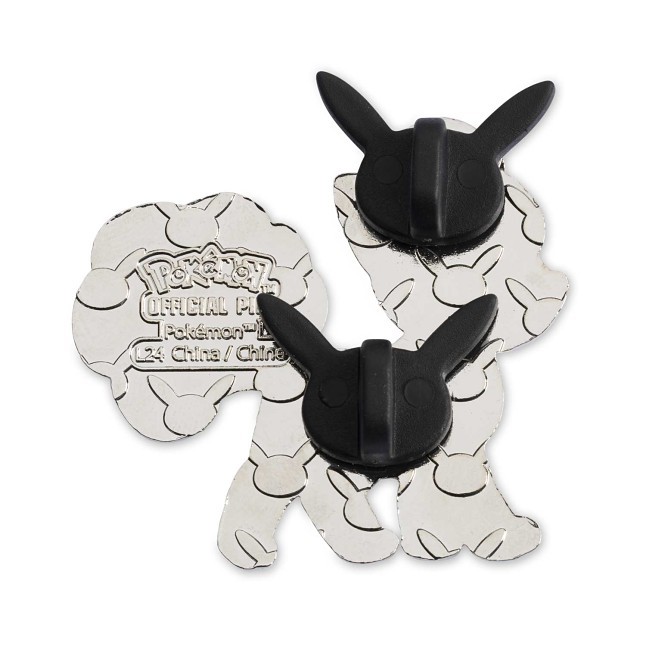 Vulpix Pokémon Pin