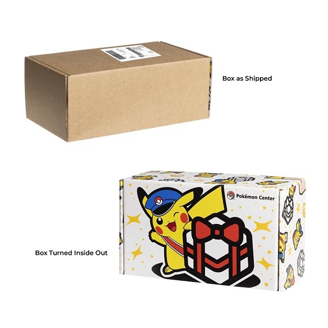 Special Delivery Box