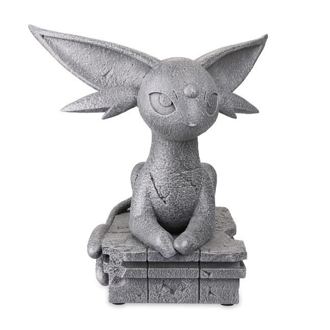 Espeon Pokémon Yard Statue