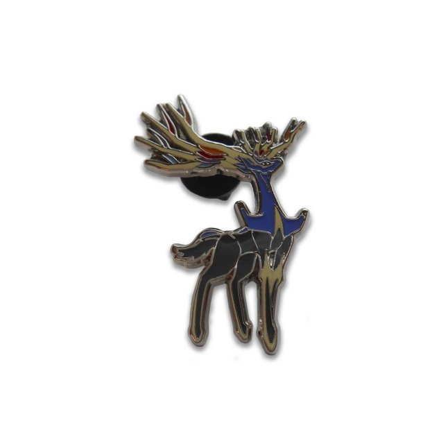 Pokémon TCG: 2 Booster Packs & Xerneas Collector's Pin