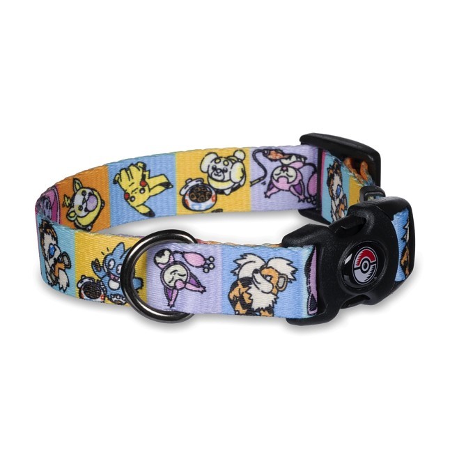 Pokémon Playful Partners Dog Collar