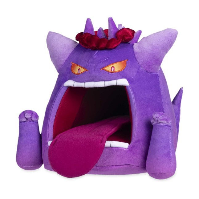 Gigantamax Gengar Poké Plush - 14 ½ In.