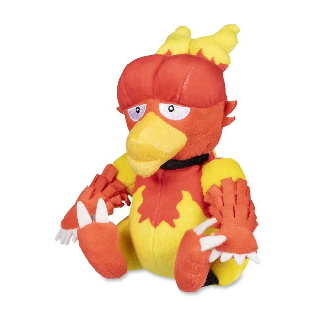 Magmar Sitting Cuties Plush - 6 ¼ In.