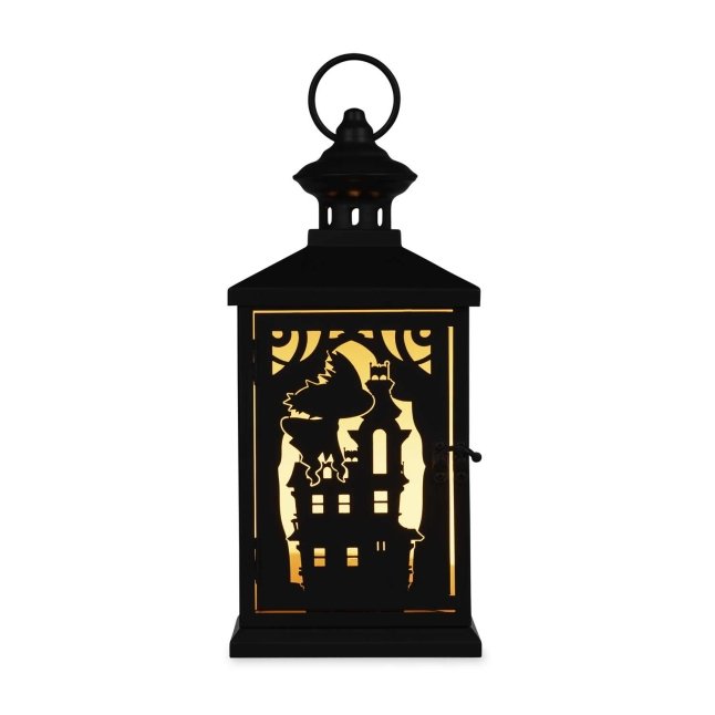 Pokémon Halloween Metal Lantern