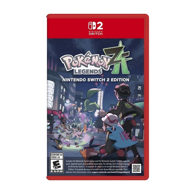Pokémon Legends: Z-A – Nintendo Switch 2 Edition