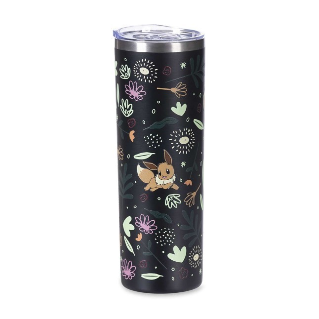 Eevee Black Tumbler (22 oz.)