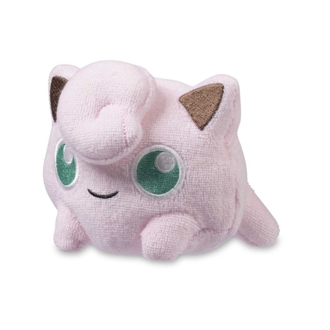 Jigglypuff Pokémon Comfy Cuddlers Plush