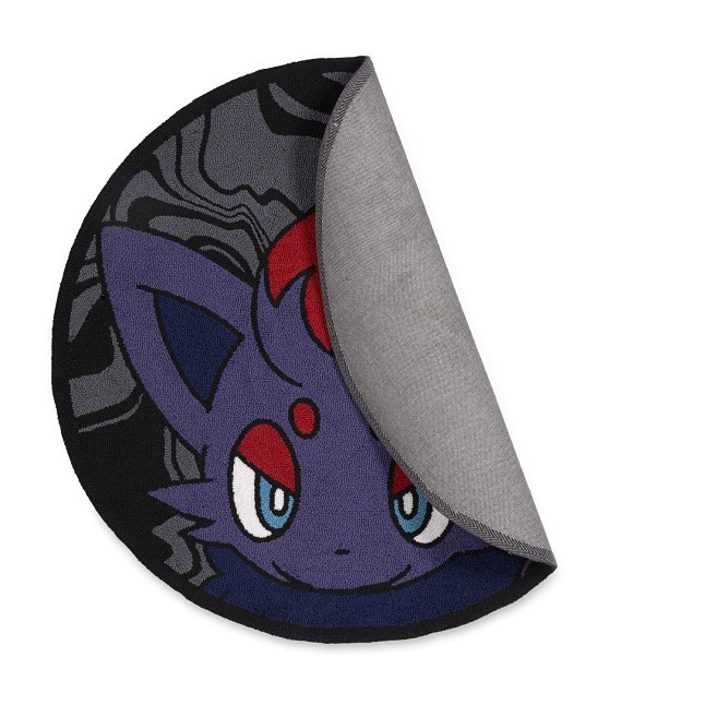 Zorua Pokémon Home Accents Rug