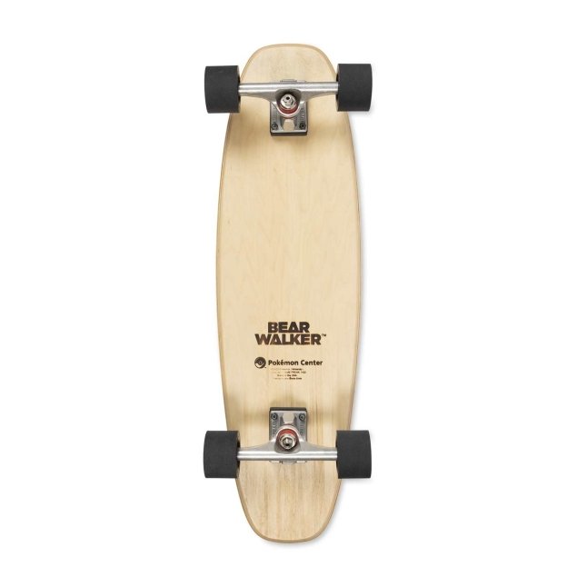 Pokémon Center × Bear Walker: Sableye Skateboard