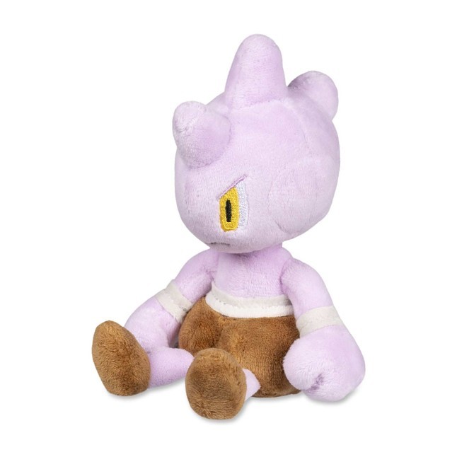 Tyrogue Sitting Cuties Plush - 7 In.