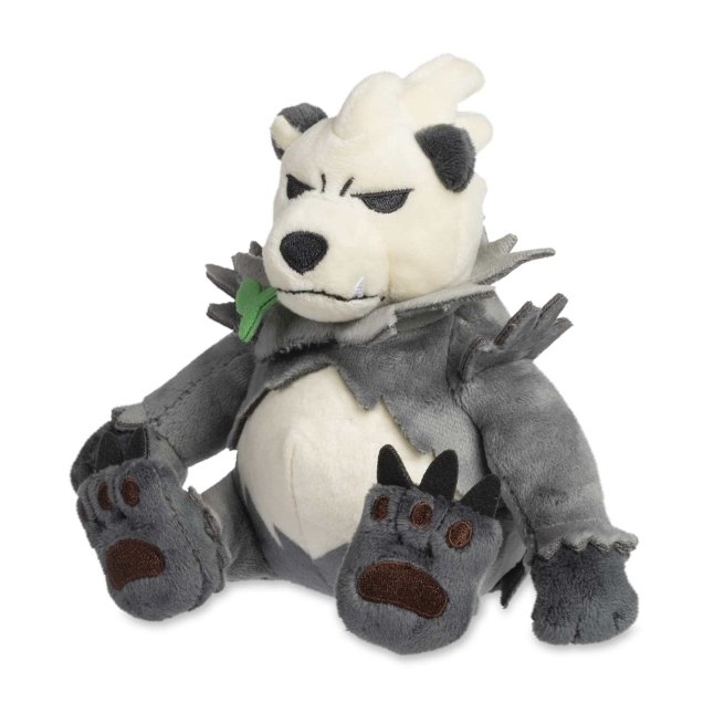 Pangoro Sitting Cuties Plush - 5 ½ In.
