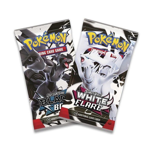 Pokémon TCG: Unova Mini Tin (Volcarona & Emolga)