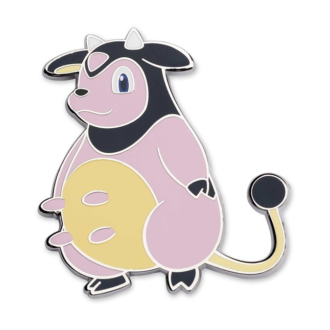 Miltank Pokémon Pin