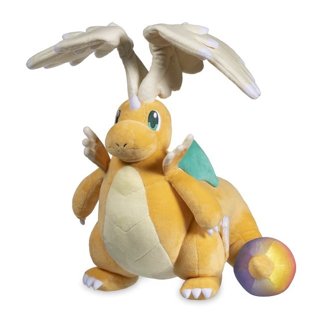 Mega Dragonite Poké Plush