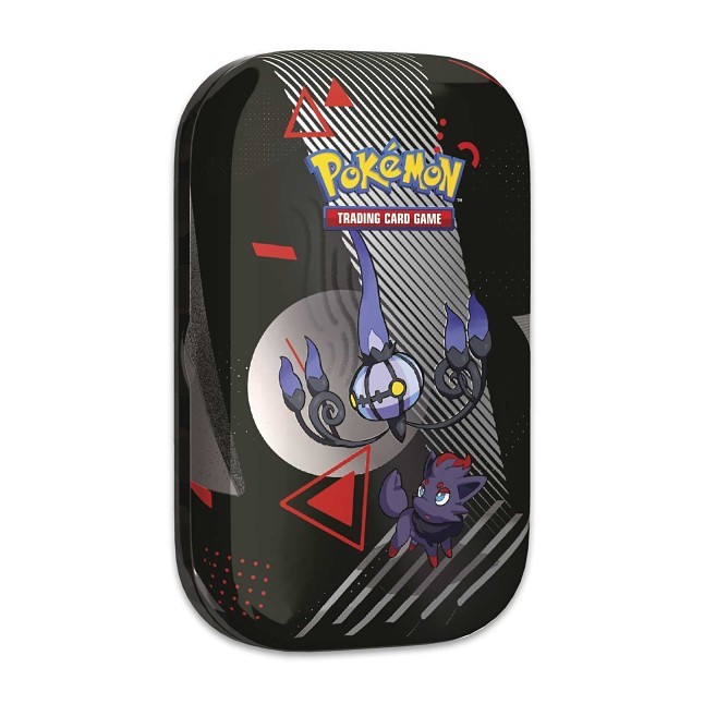 Pokémon TCG: Unova Mini Tin (Chandelure & Zorua)