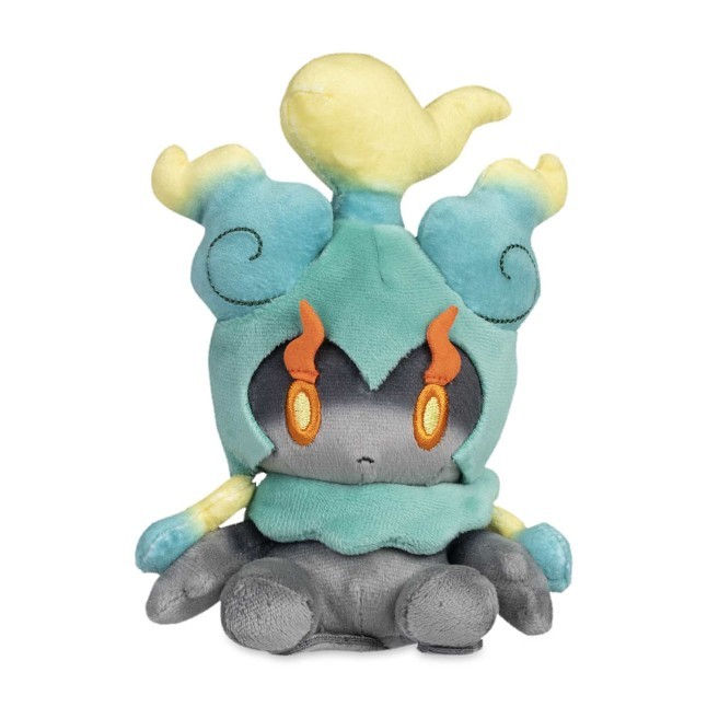 Zenith Marshadow Sitting Cuties Plush - 6 ¾ In.