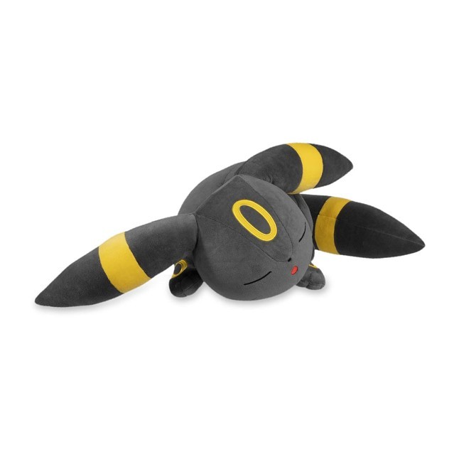Sleeping Umbreon Poké Plush - 19 In.
