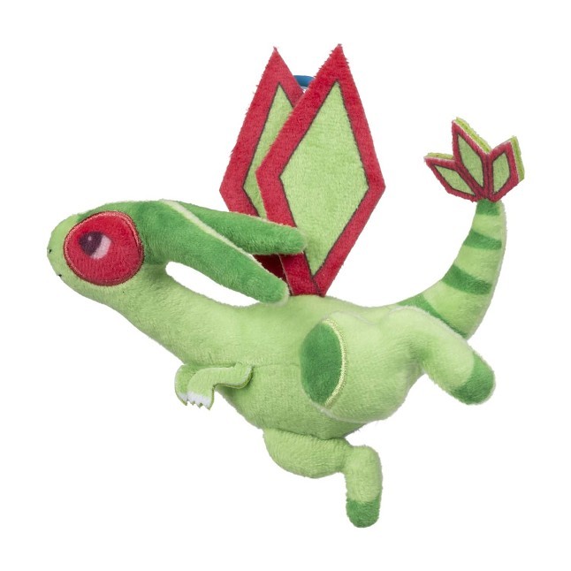 Flygon Flying High Plush Key Chain