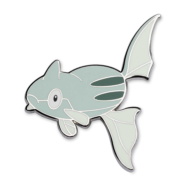 Remoraid Pokémon Pin