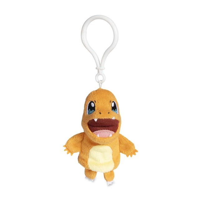Pokémon Theater: Charmander Plush Finger Puppet