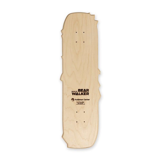 Pokémon Center × Bear Walker: Gengar Skateboard