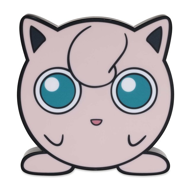 Jigglypuff Wall Light Box