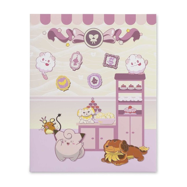 Elemental Ateliers: Fairy Types Folders (2-Pack)