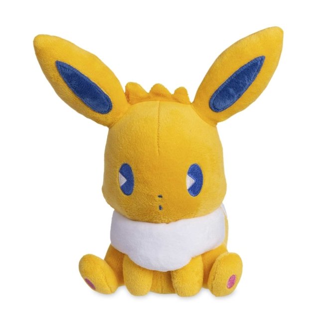 Eevee Pokémon Soda Pop Plush