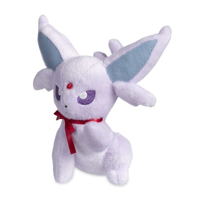 Eevee Collection: Espeon Plush - 7 ½ In.