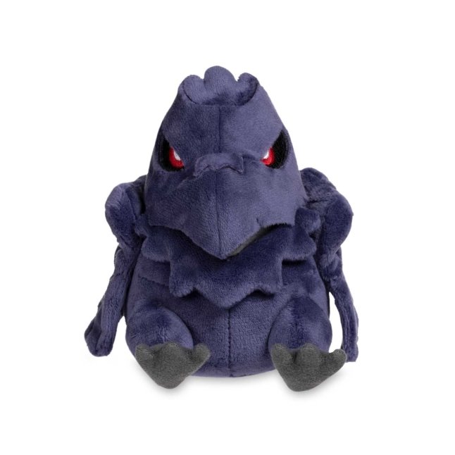 Corviknight Pokémon Dolls Plush - 4 ¾ In.