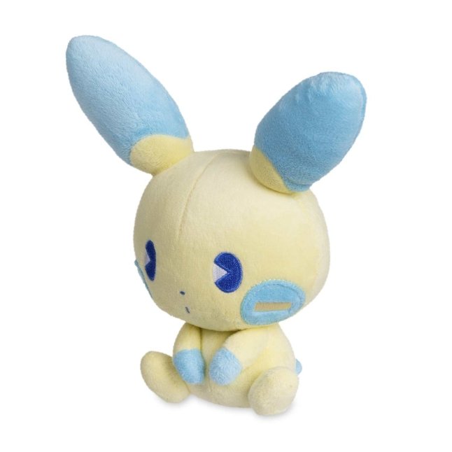 Minun Pokémon Soda Pop Plush