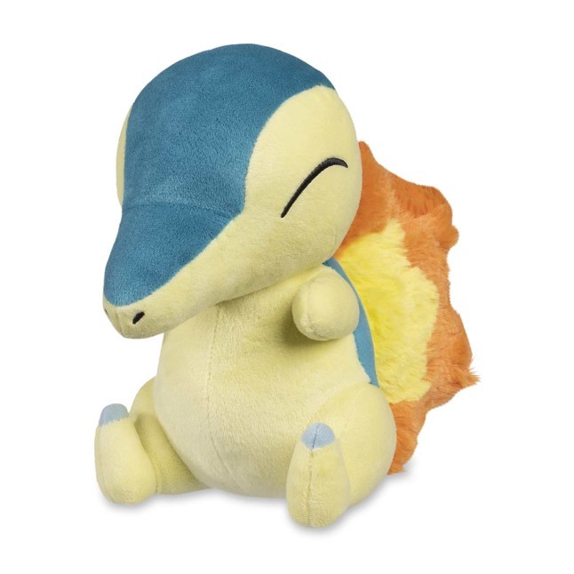Cyndaquil Poké Plush - 7 In.