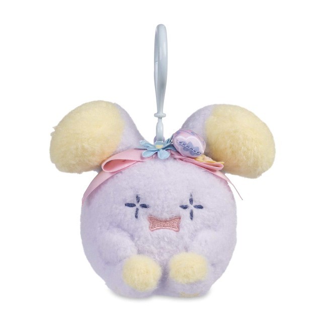 Whismur Fancy Spring Plush Key Chain